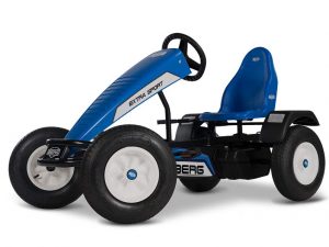 Berg Classic Extra Sport Modrá/Červená, E-BFR