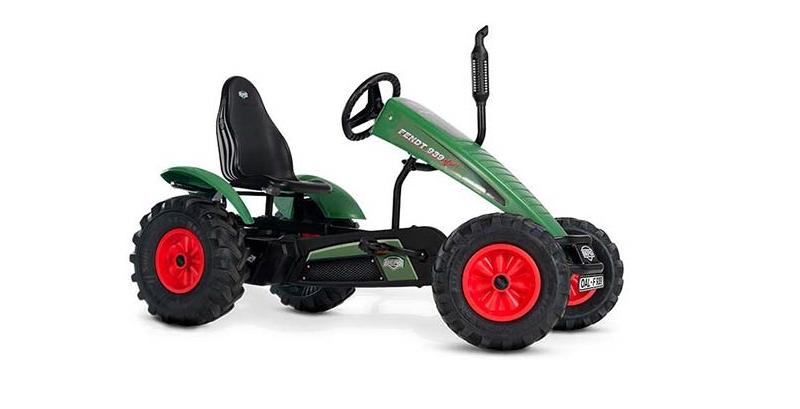 Berg Fendt, BFR/BFR-3 – Obrázok 2