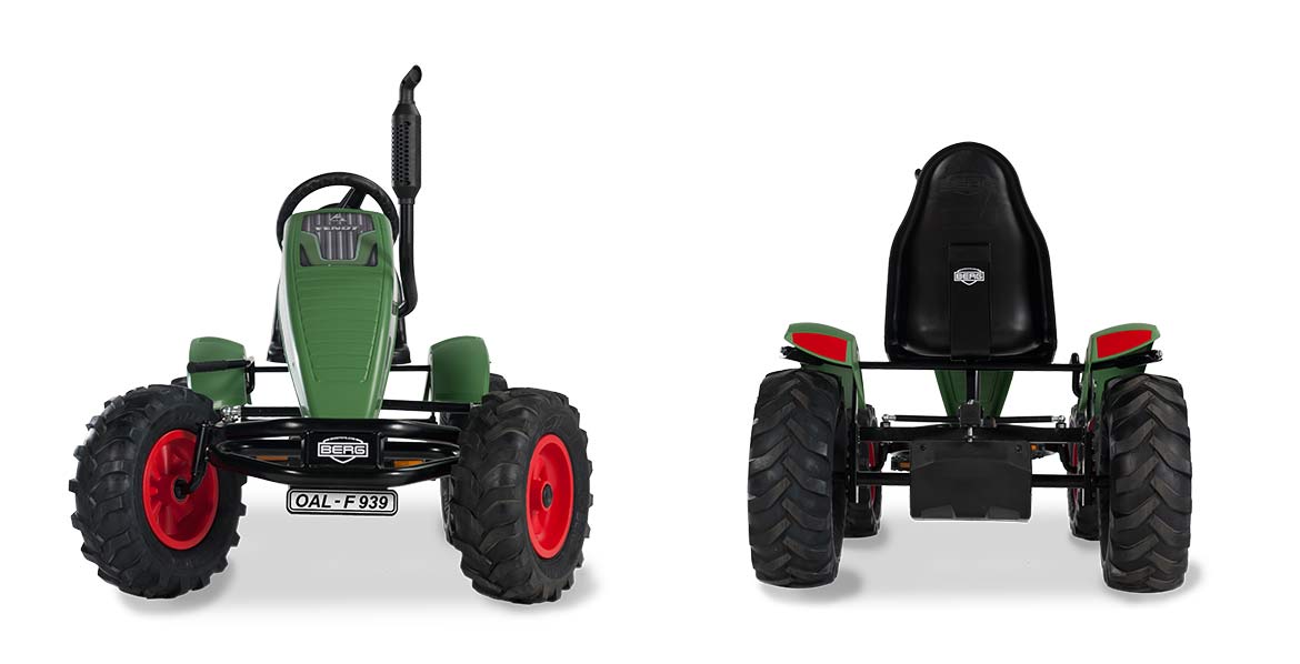 Berg Fendt, BFR/BFR-3 – Obrázok 3