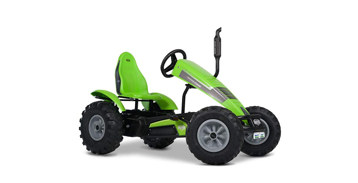 Berg Deutz Fahr, BFR/BFR-3