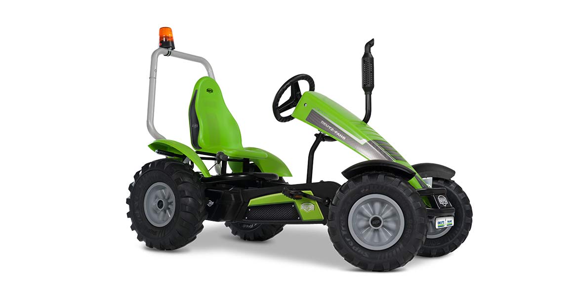 Berg Deutz Fahr, BFR/BFR-3 – Obrázok 2