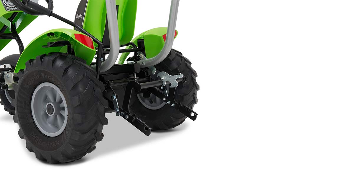 Berg Deutz Fahr, BFR/BFR-3 – Obrázok 4