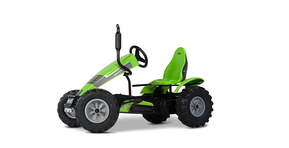 Berg Deutz Fahr, BFR/BFR-3 – Obrázok 3