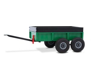 BERG TANDEM TRAILER XL pre veľké pedalkáry
