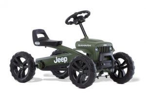 Berg Buzzy Jeep Sahara