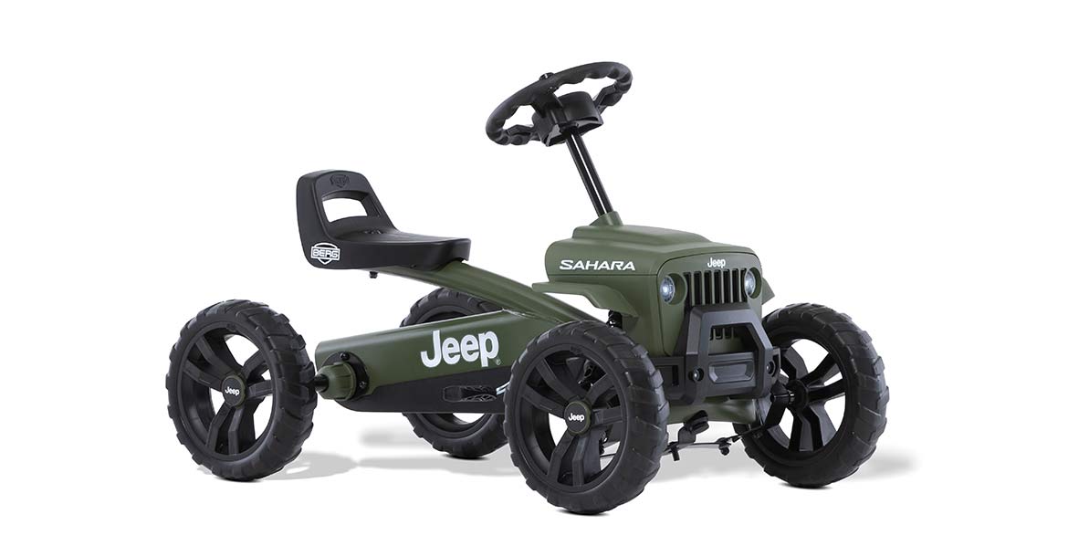 Berg Buzzy Jeep Sahara – Obrázok 2