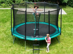 Trampolíny