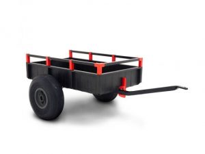 BERG LARGE TRAILER pre veľké pedalkáry