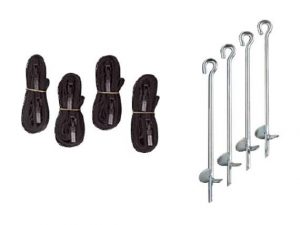 Anchor set - set na ukotvenie trampolíny
