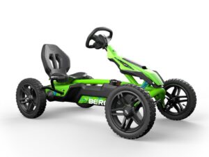 Berg Rally DRT Green