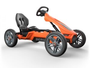 Berg Rally NRG Orange