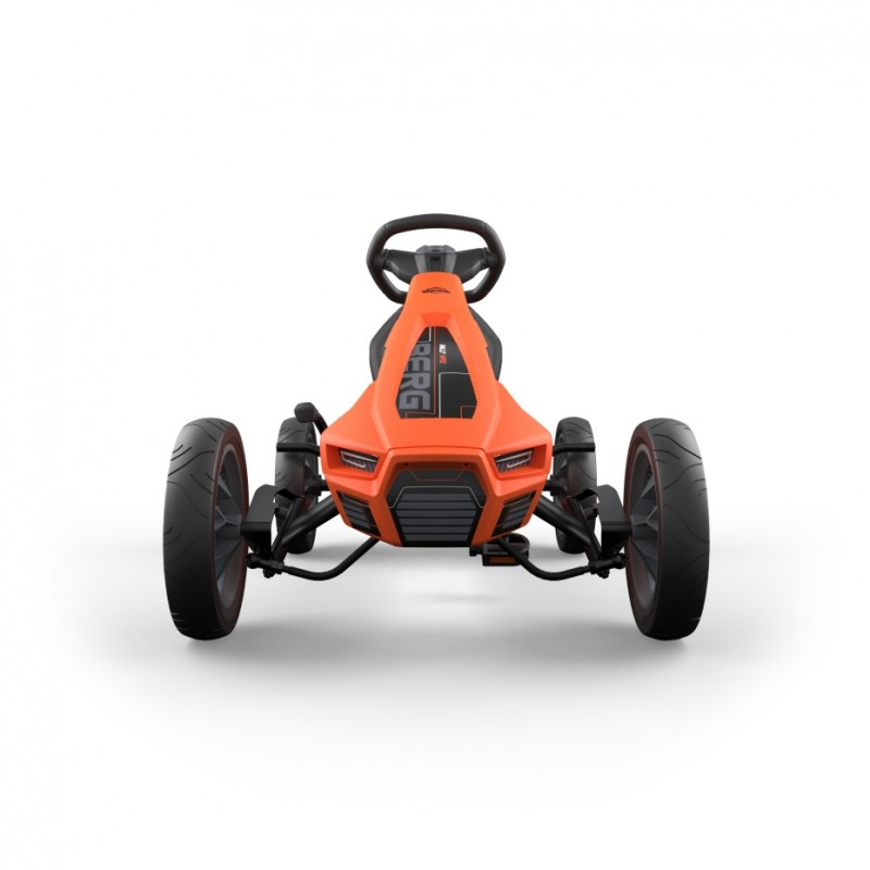 Berg Rally NRG Orange – Obrázok 2