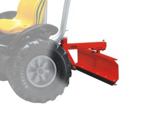 Bulldozer blade