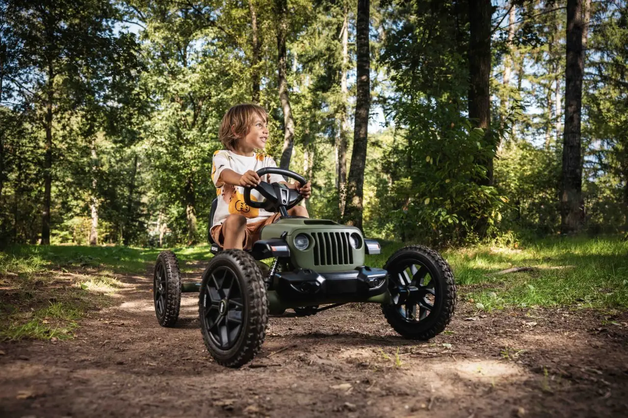 Berg Buddy JEEP® WRANGLER – Obrázok 4