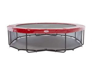 Frame nets - siete na rámy pod trampolínami