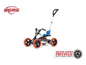 Berg Buzzy Nitro 2 in 1