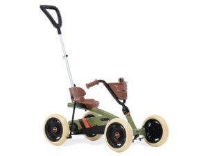 Berg Buzzy Retro Green 2 in 1
