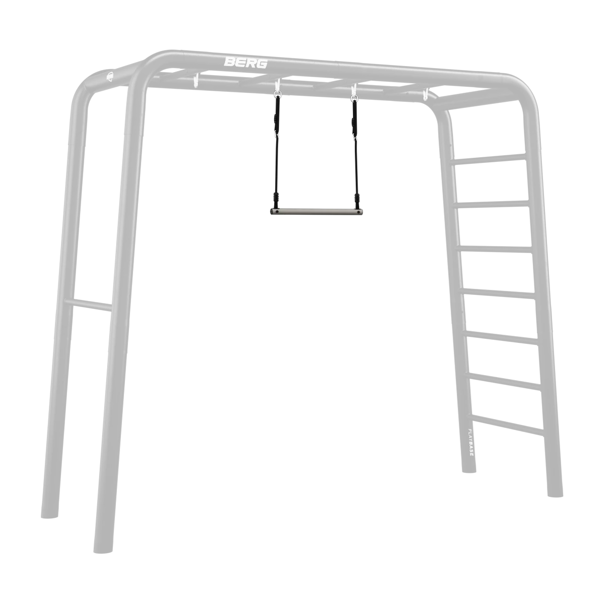 BERG Play Base Trapeze - závesná plastová hrazda