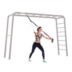 BERG Play Base Fitness Rope