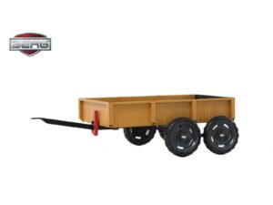 BERG TANDEM TRAILER pre Buddy a Rally