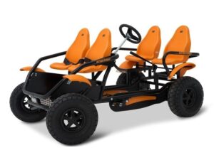 BERG Gran Tour Off-Road 4