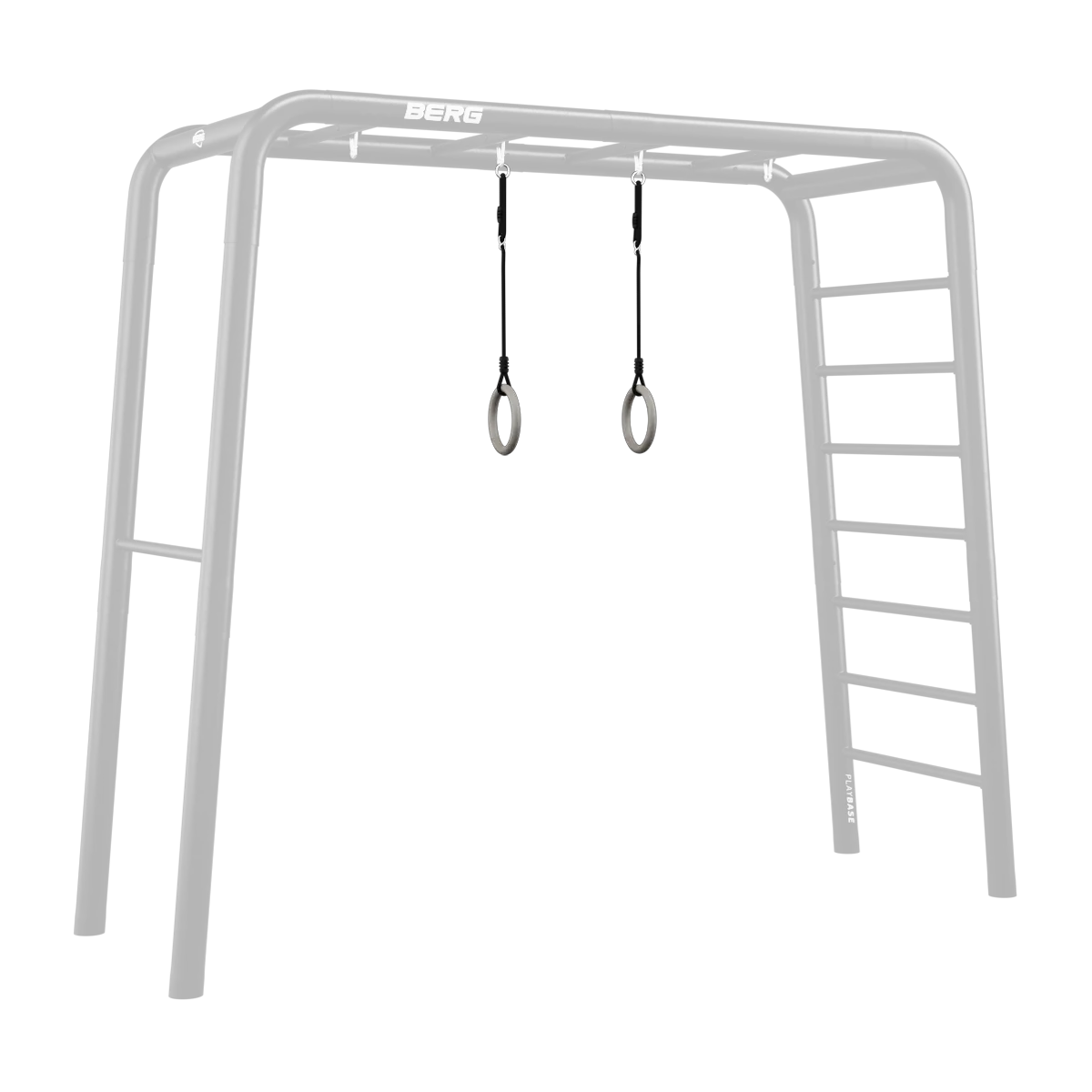 BERG Play Base plastové gymnastické kruhy
