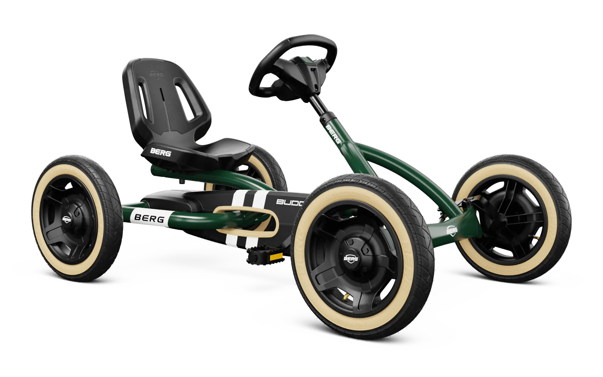 Berg Buddy Retro Green