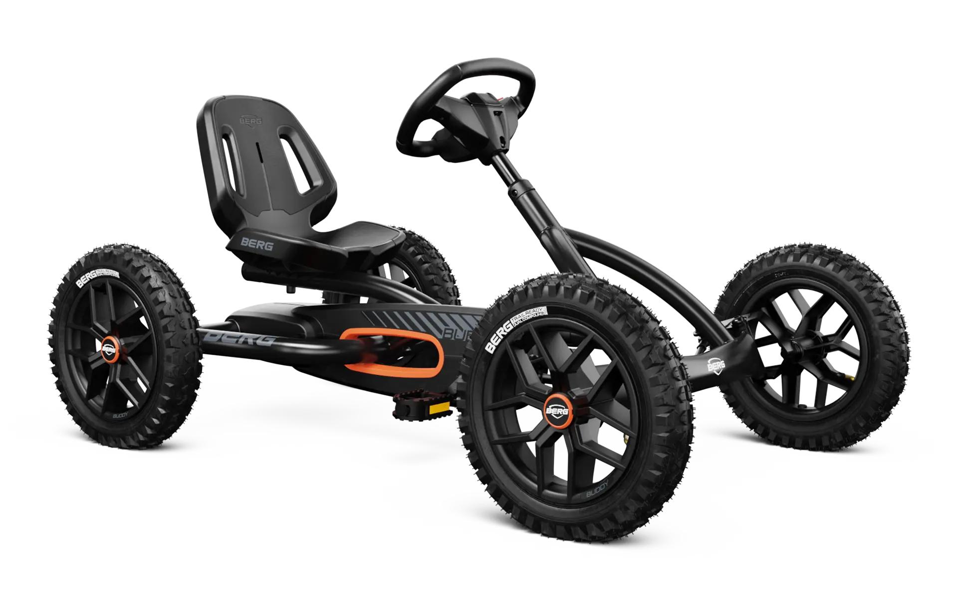 Berg Buddy Cross Black