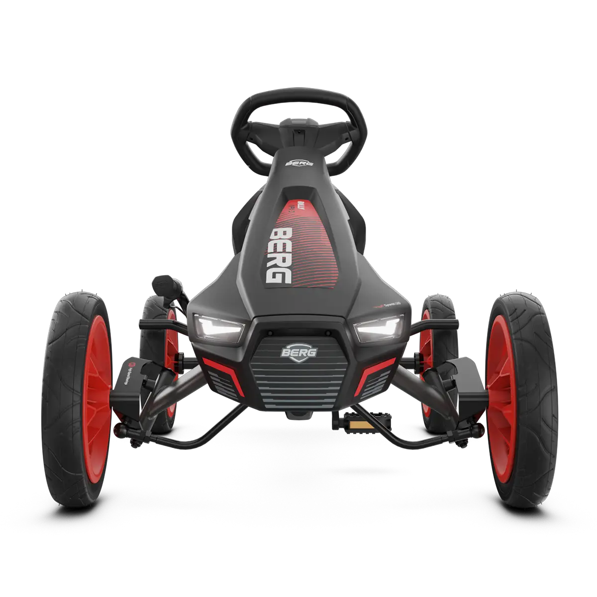 Berg Rally APX Red - 3 gears – Obrázok 5