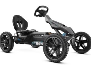 Berg Rally DRT Black - 3 gears